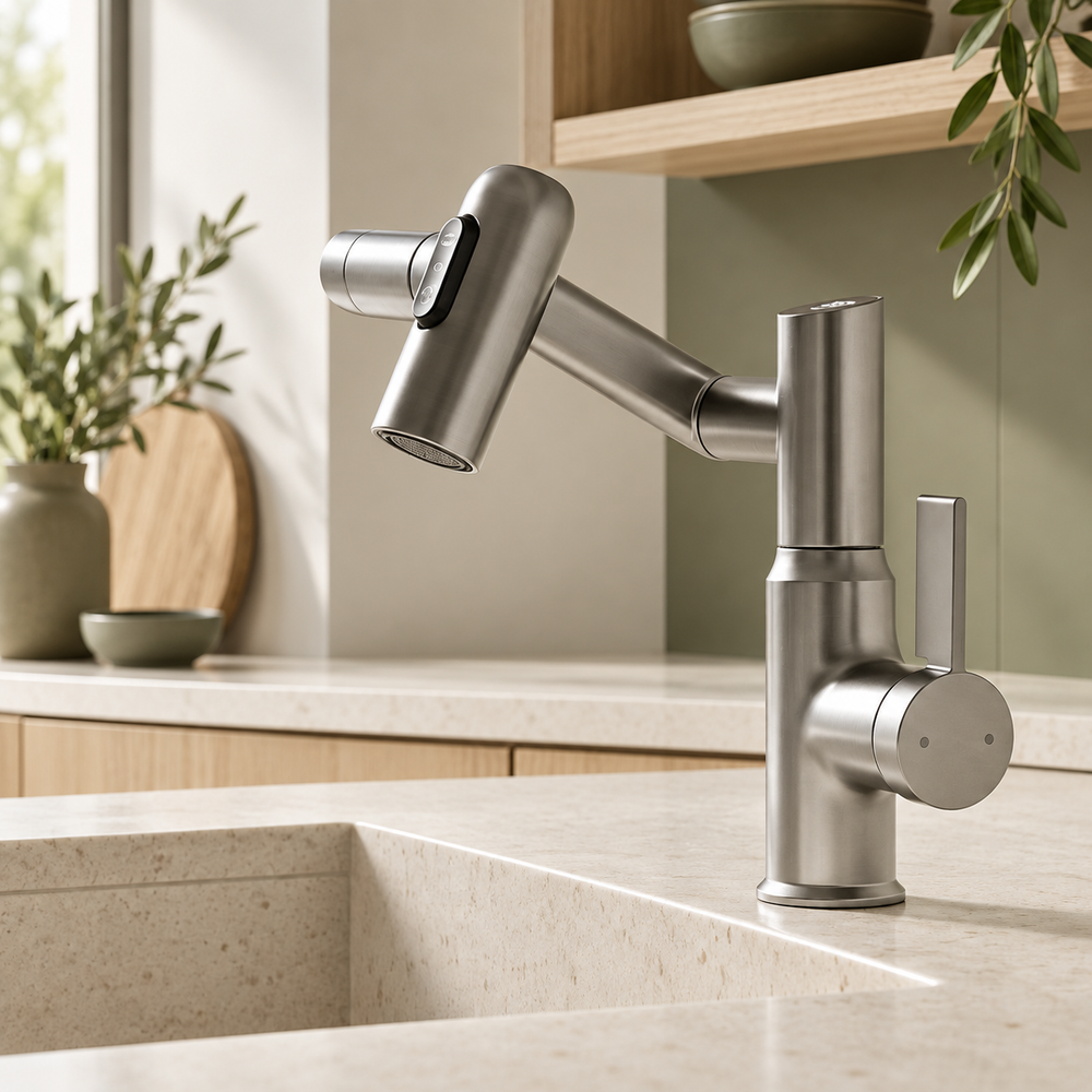 Armatur Flexa 360°