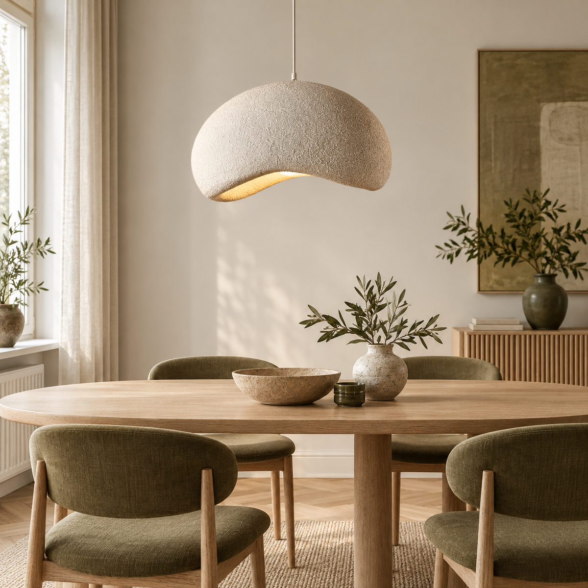 Pendelleuchte Pebble