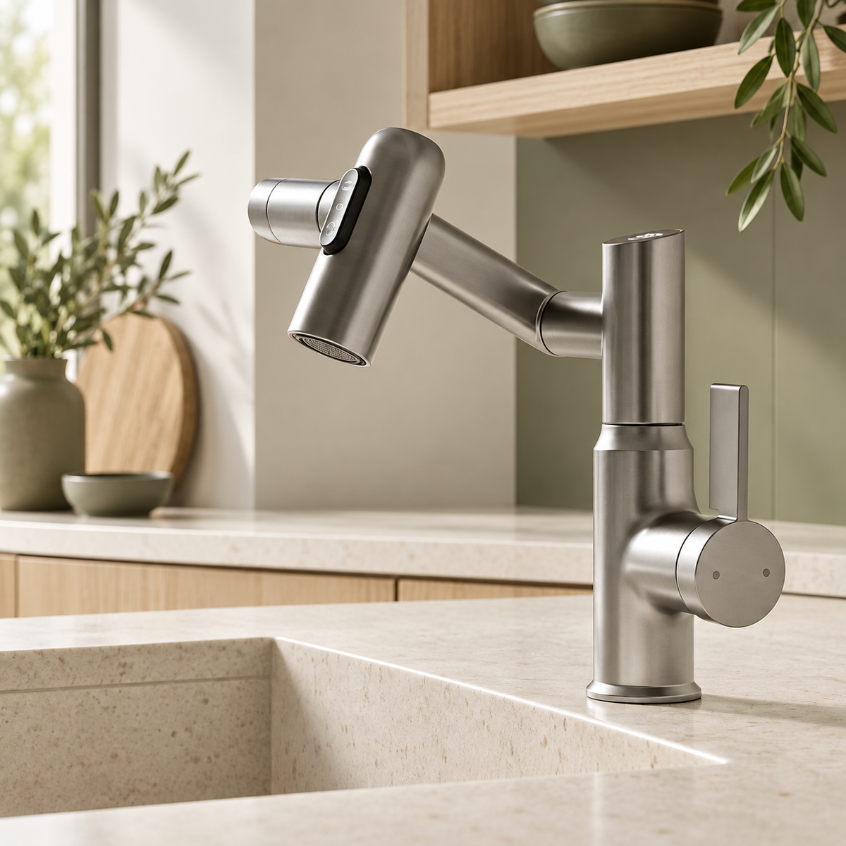 Armatur Flexa 360°